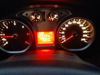 Gebraucht Ford Focus 109 PS (80 kW) 2010 Blau Kombi