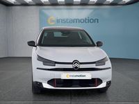 Neu Citroën C4 145 PS (106 kW) 2025 Weiß Limousine