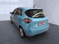 Gebraucht Renault Zoe Experience 80 kW (109 PS) 2021 Blau Kleinwagen