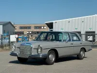 Gebraucht Mercedes 250 130 PS (95 kW) 1967 Grau Limousine