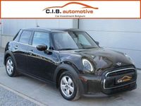 Second-hand Mini ONE 102 CP (75 kW) 2022 Negru Hatchback