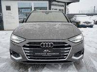 gebraucht Audi A4 Avant 45 TDI*Quattro*2.Hand*Leder*LED*DAB*WR*