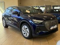 Gebraucht Audi Q4 e-tron Advanced Plus 150 kW (204 PS) 2023 Blau SUV