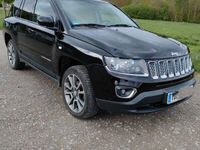 gebraucht Jeep Compass 2.2 CRD 120kW Limited 4WD Limited