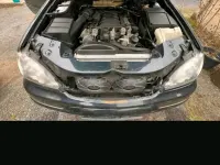 Używany Mercedes ML430 272 KM (200 kW) 2000 SUV