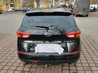 Käytetty Subaru Forester 241 HP (177 kW) 2007 Musta Katumaasturi