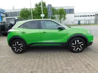 Gebraucht Opel Mokka-e Elegance 100 kW (136 PS) 2022 Grün SUV