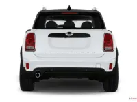 Gebraucht Mini Cooper S Countryman 178 PS (130 kW) 2021 Schwarz SUV