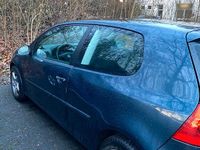 Gebraucht VW Golf V 75 PS (55 kW) 2007 Blau Kleinwagen