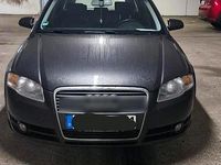 Gebraucht Audi A4 170 PS (125 kW) 2006 Schwarz Kombi