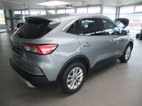 Gebraucht Ford Kuga Titanium 152 PS (111 kW) 2022 Silber SUV