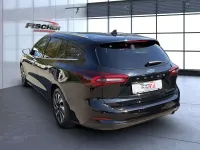 Usado Ford Focus Titanium 125 CV (91 kW) 2024 Negro Familiar