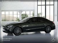 Gebraucht Mercedes C200 AMG 204 PS (150 kW) 2025 Graphitgrau Limousine