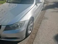 Second-hand BMW 320 177 CP (130 kW) 2008 Gri Break