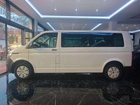 Gebraucht VW Transporter 110 PS (80 kW) 2020 Weiß Van