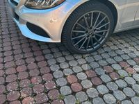 Gebraucht Mercedes C220 170 PS (125 kW) 2016 Silber Kombi