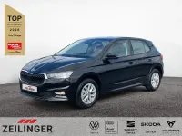 Neu Skoda Fabia Selection 116 PS (85 kW) 2026 Schwarzmagic perleffekt Kleinwagen