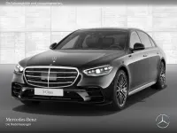 Gebraucht Mercedes S350 AMG 313 PS (230 kW) 2025 Obsidianschwarz Limousine
