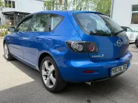 Gebraucht Mazda 3 Active 150 PS (110 kW) 2004 Blau Limousine