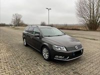 Gebraucht VW Passat Comfortline 140 PS (102 kW) 2014 Braun Kombi
