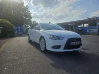 Gebraucht Mitsubishi Lancer 117 PS (86 kW) 2012 Limousine