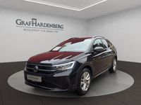 Gebraucht VW Taigo Goal 116 PS (85 kW) 2025 Schwarz SUV