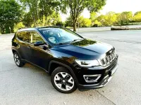 Second-hand Jeep Compass Limited 170 CP (125 kW) 2019 Negru SUV