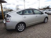 Gebraucht Toyota Prius Executive 111 PS (81 kW) 2004 Silber Kleinwagen