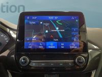 Gebraucht Ford Puma 125 PS (91 kW) 2023 Silber SUV