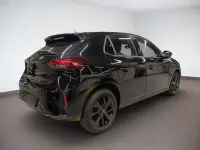 Gebraucht Opel Corsa GS Line 101 PS (74 kW) 2025 Karbon schwarz (metallic) Kleinwagen