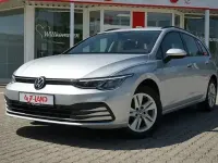 Gebraucht VW Golf VII 2021 Silber Kleinwagen