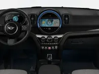 Gebraucht Mini Cooper D Countryman 150 PS (110 kW) 2023 Weiß SUV