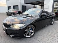 Gebraucht BMW M235 Performance 326 PS (239 kW) 2015 Schwarz Cabrio