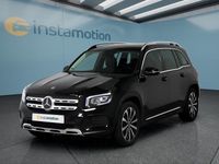 Gebraucht Mercedes GLB200 150 PS (110 kW) 2021 Schwarz SUV