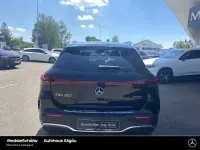 Gebraucht Mercedes EQA350 AMG 214 kW (292 PS) 2024 Kosmosschwarz (metallic) SUV