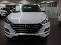 gebraucht Hyundai Tucson 1.6 Navi LED Kamera Sitzheizung Alu17