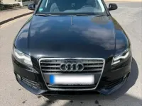Begagnad Audi A4 120 HK (88 kW) 2009 Svart Kombi