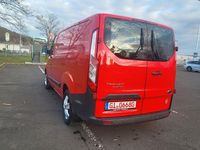 Gebraucht Ford Transit Connect 105 PS (77 kW) 2017 Rot Van / Kleinbus