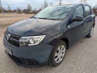 Gebraucht Dacia Sandero Acces 73 PS (53 kW) 2019 Blau Limousine