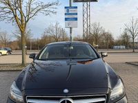 Gebraucht Mercedes CLS350 265 PS (194 kW) 2011 Schwarz Limousine