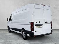 Gebraucht Renault Master 130 PS (95 kW) 2025 Weiß Van / Kleinbus