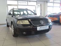 gebraucht VW Passat Variant Trendline 1.9 TDI*Klima*SHZ*AHK*