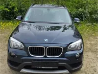 Second-hand BMW X1 115 CP (84 kW) 2013 Albastru SUV