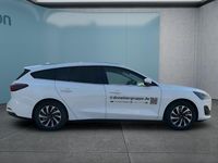 Gebraucht Ford Focus Titanium 116 PS (85 kW) 2025 Weiß Kombi