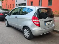 Gebraucht Mercedes A150 Classic 95 PS (69 kW) 2005 Silber Limousine