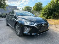 Gebraucht Hyundai Ioniq 141 PS (103 kW) 2020 Schwarz Kleinwagen