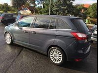 Gebraucht Ford Grand C-Max Titanium 140 PS (102 kW) 2014 Grau Van / Kleinbus