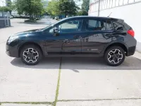 Gebraucht Subaru XV Comfort 147 PS (108 kW) 2015 Schwarz SUV