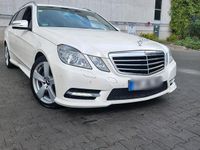 Gebraucht Mercedes E300 231 PS (169 kW) 2012 Weiß Kombi