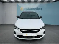 Gebraucht Opel Corsa GS Line 101 PS (74 kW) 2023 Weiß Kleinwagen